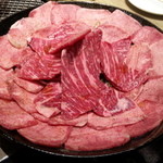 焼肉の名門 天壇 - 