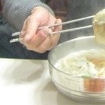 明洞咸興麺屋 - 餃子