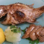 ゑび車 - のどぐろ