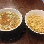 彩色ラーメン きんせい総本家 夢風 - しょうゆつけめん