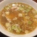 彩色ラーメン きんせい総本家 夢風 - しょうゆつけめん