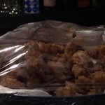 ガラ - 唐揚げ〜
