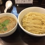 Tsurumen - 比内地鶏白湯つけ麺（大）