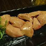 Robatadokoro Isshin - 鶏・白肝