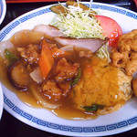 明洋軒 - 中華三色定食