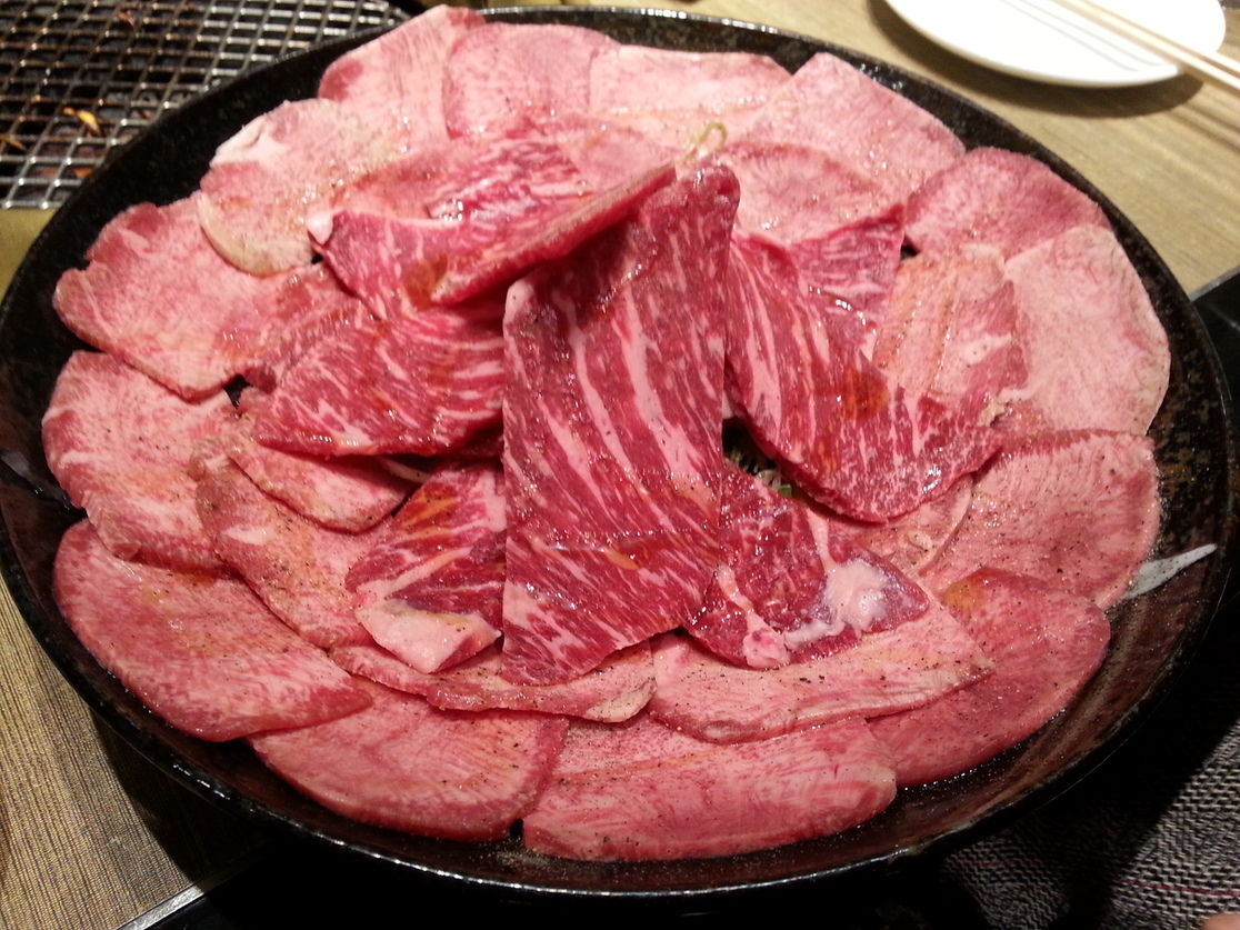 焼肉の名門 天壇 銀座店
