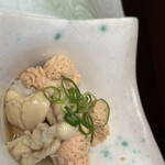 一品料理 鶴 - タイの子を炊いたん