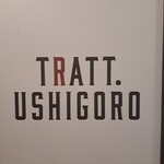 TRATT. USHIGORO - 