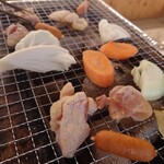 炭火焼 炭炎 - 