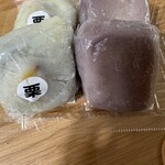 和菓子 桃太郎 - 