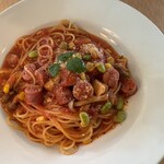 イタリア料理 ハイウェーブカフェ - 