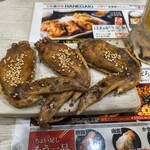 手羽先とかきをもっと自由に 大衆酒場 HANEGAKI - 