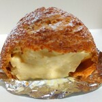 一夜城 ヨロイヅカ・ファーム - クリームがたくさんです