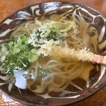 手打ち細饂飩 めん処 今帰仁 - 料理写真: