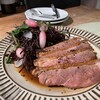 仏蘭西料理 やおら料理店 - 鴨。