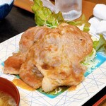 和定食 滝太郎 - 