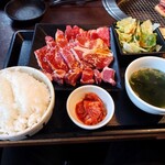 熟成焼肉 いちばん - 