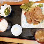 和定食 滝太郎 - 