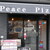 Peace Pizza - 外観写真:店頭