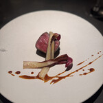 TOSAGE - 山形牛熟成フィレ　炭火焼き