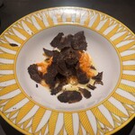 TOSAGE - 発酵バターと黒トリュフのタヤリン