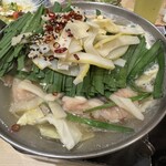 ぐるぐるとりかわ 竹乃屋 - 料理写真: