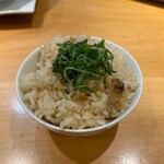 くそオヤジ最後のひとふり  - 