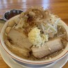 ラーメン 泪橋 - マンモスラーメンもやし乗せ
