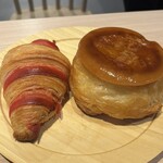 Taisetsu Bakery - 料理写真: