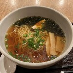 ドーミーイン - 料理写真:夜鳴きそば