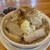 ラーメン 泪橋 - 料理写真:マンモスラーメンもやし乗せ