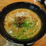 Honkakushi Sentan Tammen Semmon Ten Washou - カレー担々麺