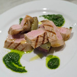 セラフィーノ - みやじ豚のグリリア