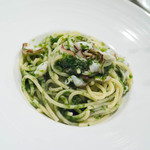 セラフィーノ - 地タコと青のりのアーリオ・オーリオ