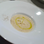 セラフィーノ - きのこのポタージュ