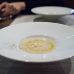 セラフィーノ - きのこのポタージュ