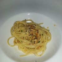 MAIN DINING by THE HOUSE OF PACIFIC - 北海道産の生雲丹パスタ