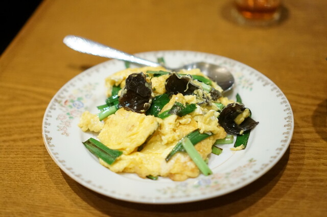 蔡菜食堂 サイサイショクドウ 中野 上海料理 食べログ