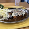 チャンピオンカレー - ご飯450gのジャンボLカツカレー 