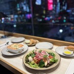 ロクシタンカフェ SHIBUYA TOKYO - 