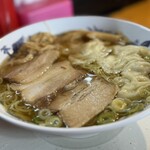 支那そば専門店 へいきち - 
