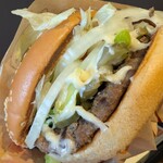 バーガーキング - 
