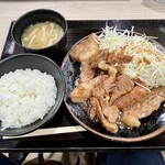 豚屋とん一 - 料理写真: