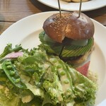 Burger POLICE - 