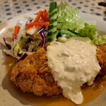 ビストロ ミナミンカゼ - チキン南蛮