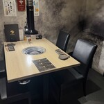 個室焼肉 和牛ホルモン一新 - 