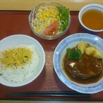 松江春日食堂 - 料理写真: