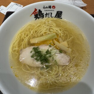 らぁ麺 鶏だし屋_0
