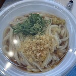 鶴丸饂飩本舗 - 料理写真:ぶっかけ