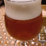 ビストロ ムースケトン - 常陸野ネストビール　ペールエール